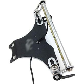 HTT LED Tidy Tail Fender Eliminator Fit For 2006 2007 2008 2009 2010 2011 2012 2013 2014 2015 Yamaha Yzf R6 Yzf-R6 Yzfr6 Black