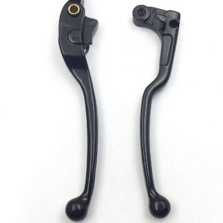 HTT Motorcycle Black Brake Clutch Hand Lever for 2002 2003 Honda CBR 954RR
