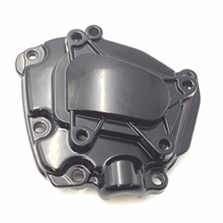 HTT Motorcycle Black Engine Stator Cover For 2009 2010 2011 2012 2013 2014 YAMAHA YZF-R1
