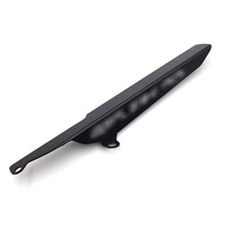 HTT Motorcycle Black LONG PART(not whole set) Chain Guards Cover For 2002-2004 CBR 954RR 2000-2001 CBR 929RR
