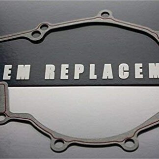 HTT- Motorcycle Engine Stator Cover See Through For Yamaha YZF-R6 2006-2014 Black Left Side