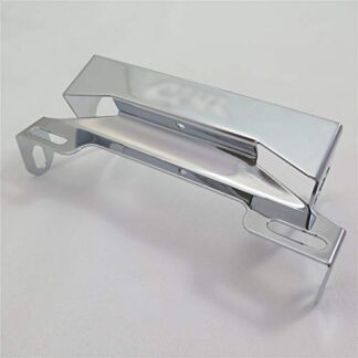 HTT Motorcycle LED Light Chrome Fender Eliminator Tidy Tail License Plate Tag Bracket Holder"CBR" Logo For 2003-2006 CBR 600RR/ 2004-2007 CBR 1000RR