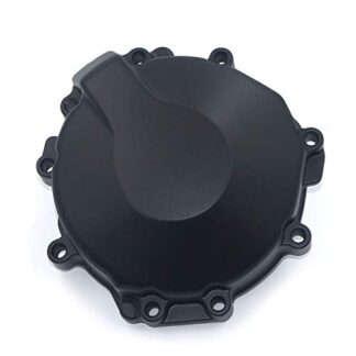 HTT Motorcycle OEM Replacement Black Engine Stator Cover For 2009 2010 2011 2012 2013 2014 Kawasaki ZX-6R