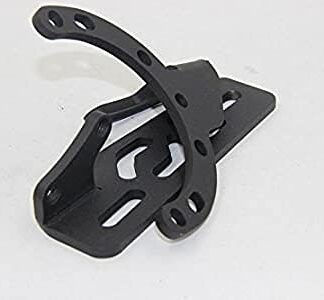 HTT- Universal Motorcycle Bicycle Phone Mount - Cell Phone Holder/GPS Holder- For Harley Honda Kawasaki Suzuki Yamaha BMW Ducati (Need Mounting Part, Sold Seperate)