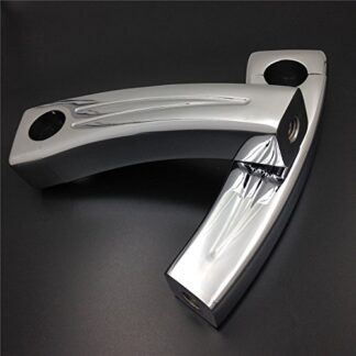 HTTMT- 5.5" Handlebar Pullback Risers for suzuki kawasaki yamaha (7/8" Bar) CD