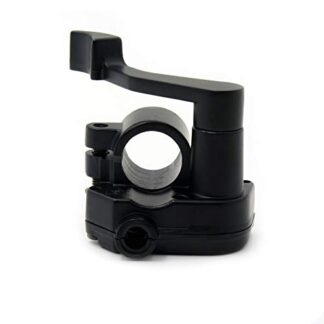 HTTMT ATV50-L- Thumb Throttle Gas Lever Assembly Compatible with Taotao ATV Pit Bike 50CC 70CC 90CC 110CC Quad
