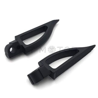 HTTMT- Blade Front Foot Peg for 06-13 Suzuki GSXR 600/750/1000 08-13 GSX 1300R Chrome