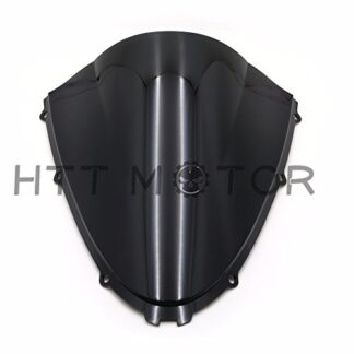 HTTMT CFP-1043-3- Double Bubble Windscreen Windshield Shield Compatible with Kawasaki Ninja ZX14R 2006-2016 15