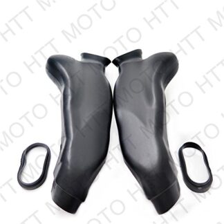 HTTMT CFP-1181-8- Ram Air Intake Duct Tube Inlet Compatible with Suzuki GSXR1000 GSX-R1000 2005-2006