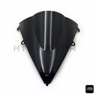 HTTMT CFP-1189-3- Windshield Windscreen Compatible with 2012-16 CBR1000RR CBR 1000 RR CBR1000 Black