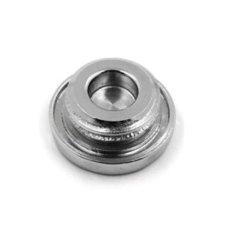 HTTMT- Chrome Fluid Reservoir Cap Cover For 89-99 Yamaha FZR600/95-09 Yamaha YZF600R