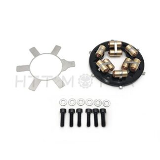 HTTMT EPC006- Variable Pressure Easy Pull Clutch Plate Next Generation Low Profile