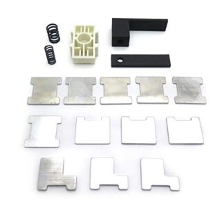 HTTMT EPC010- Automatic Primary Chain Tensioner Adjuster Compatible with Harley Big Twin 1965-2000 99 98 97