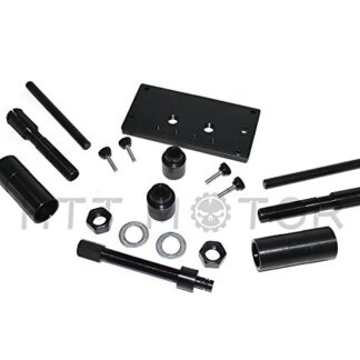 HTTMT EPC011- Compatible with HARLEY DAVIDSON ALL TWIN CAM YEARS INNER CAM BEARING INSTALLER PULLER TOOLS