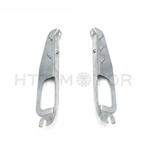 HTTMT FMS001- Heavy-Duty Inner Fairing Support Brackets Compatible with Harley