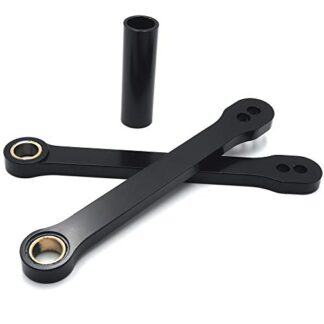 HTTMT - For 2004-2007 Cbr1000Rr Cbr 1000Rr Motorcycle Lowering Links Fit Black [P/N: MT016-BK]