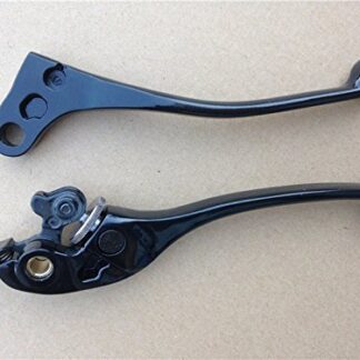 HTTMT - For Cbr 600 F1 F2 F3 F4 F4I Hurricane Nc700 Brake Clutch Levers Black [P/N: MT241-007-BK]