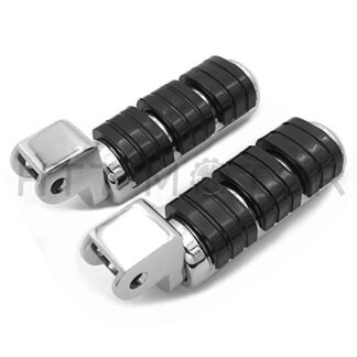 HTTMT MT120- Front Foot Peg Compatible with GoldWing GL1500 Shadow 1100 ACE Valkyrie All Models