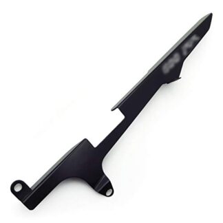HTTMT MT160- Motorcycle Black Chain Guards Cover Compatible with 2003 2004 2005 2006 2007 2008 2009 2010 2011 2012 Cbr 600 Rr Cbr600Rr