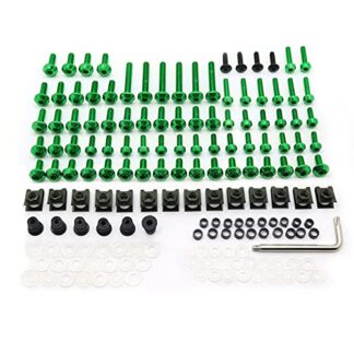 HTTMT MT215-020- CNC Fairing Bolts Kit Compatible with Yamaha YZF R6 2003-2005 03 04 05 New US Stock