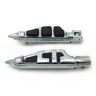 HTTMT- MT216-048+PA007 -Replacement of Stiletto spike Footpegs For 2000-2009 Interceptor VFR800 (Front)