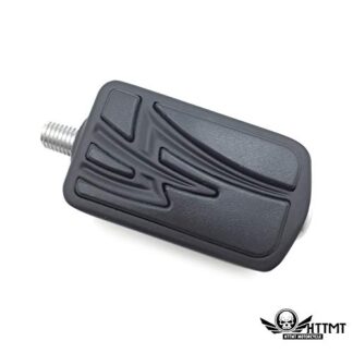 HTTMT MT216-067- 1 PC Black Lightning Shifter Peg Compatible with Harley Sportster 1200/ Iron 883/ Forty Eight/SuperLow XL883L