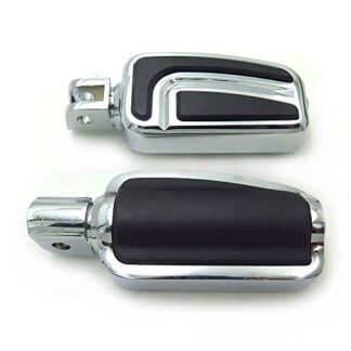 HTTMT- MT216-089+PA007 -Replacement of Airflow Footpegs Foot For 2006-2015 Suzuki Boulevard M109R (Front)