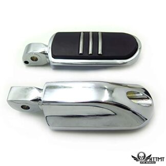 HTTMT- MT216-117+PA011- Replacement of Steamliner Footpeg Footrest For 1998-2009 Suzuki Intruder 1500 LC (Rear)