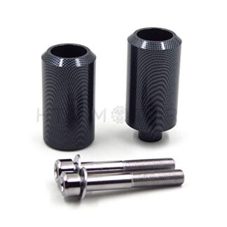 HTTMT MT219-009- Frame Slider Crash Protector Compatible with 1999-2002 Yzf R6 Yzfr6 Carbon