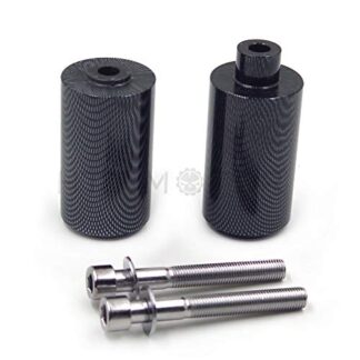 HTTMT MT219-010-CN Frame Slider Crash Protector Compatible with 2002 2003 Yzf R1 Yzfr1 Yzf-R1 Carbon