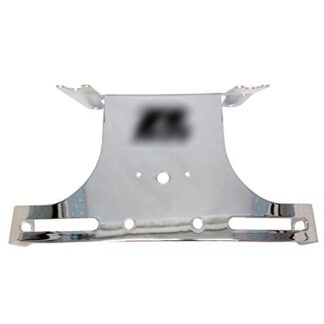 HTTMT MT223-005- Chrome Fender Eliminator Tidy Tail"GSXR" Logo Compatible with 2006-2007 Suzuki Gsxr 600 Gsx-R750