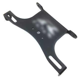 HTTMT MT223-009- Black Fender Eliminator Tidy Tail"GSXR" Logo Compatible with 1996-2012 Suzuki GSXR600 GSX-R750/ 2001-2012 Suzuki GSXR 1000