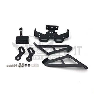 HTTMT MT223-017 Tail Tidy Fender Eliminator License Plate Holder Compatible with FZ-1N FZ1 FZ-8 Fazer