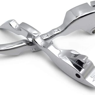 HTTMT MT241-024-CD Chrome Brake Clutch Lever Compatible with Suzuki Boulevard M109R 2009-2013