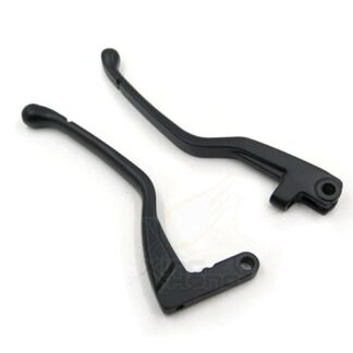 HTTMT MT241-029-M Black Brake Clutch Levers Compatible with F800GS F 800 GS 2008-2013 2012 2011 2010 09 Black