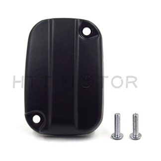 HTTMT MT249-063-M Front Clutch Master Cylinder Cover Compatible with '06-'17 VRSC 14-'16 Touring Hydraulic