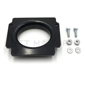 HTTMT MT260-011- Motorcycle Air Filter Intake Adapter Compatible with Yamaha ATV Banshee 350 YFZ350 1987-2006