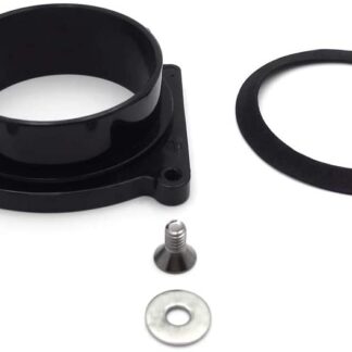 HTTMT MT260-02- Motorcycle Air Filter Intake Adapter Fit K&N Compatible with Yamaha Yfm350 Raptor All Year