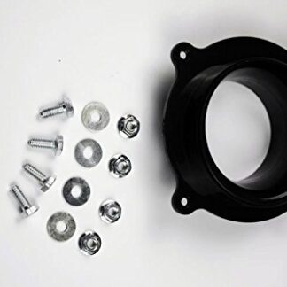 HTTMT MT260-04- Motorcycle Air Filter Intake Adapter Fit K&N Compatible with Yamaha Raptor 700 All Year