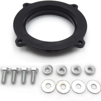 HTTMT MT260-06- Motorcycle Air Filter Intake Adapter Fit Compatible with Suzuki Ltr 450 All Years