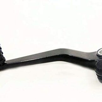 HTTMT MT268-001- Motorcycle Black Aluminum Folding Gear Shift Levers Compatible with 1997-2003 Suzuki GSXR 600/1992-1993 Suzuki Katana GSX 600F