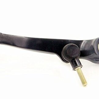 HTTMT MT268-008- Motorcycle Black Aluminum Folding Gear Shift Levers Compatible with CBR 600RR 2003-2004