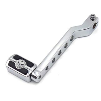 HTTMT MT268-009B-R+216-053- Left Rear Shift Shifter Lever Pedal Compatible with H-D