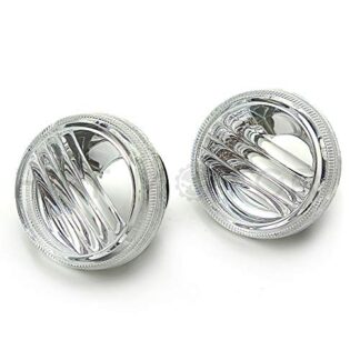 HTTMT MT274-005-CL Turn Signal Lens Compatible with Suzuki Boulevard M50 C50 Vl800 Volusia C90 Intruder M109R Clear