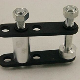 HTTMT MT284-004- Motorcycle Bike Rear 5" Lowering Kits Fit Compatible with Yamaha Blaster Black Color