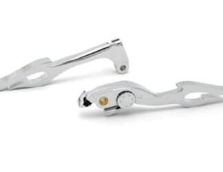 HTTMT MT285-018- Flame Brake Clutch Lever Hand Control Compatible with 2002-2003 CBR 954RR