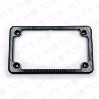 HTTMT MT294-001-CN License Plate Frame - Carbon Fiber