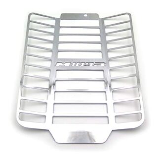 HTTMT MT298-007- Radiator Grille Guard Cover Protector"M109R" Compatible with '06-'13 Suzuki Boulevard M109