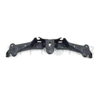 HTTMT MT311-022- Motorcycle Black Upper Stay Cowl Bracket Fairing Bracket Compatible with 2004-2005 Kawasaki ZX-10R