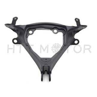 HTTMT MT311-031- Black Upper Stay Cowl Bracket Fairing Bracket Compatible with Suzuki GSXR 600 2011-2014/ Suzuki GSXR 750 2011-2013
